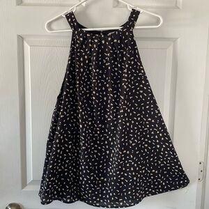 Women’s flowy tank top